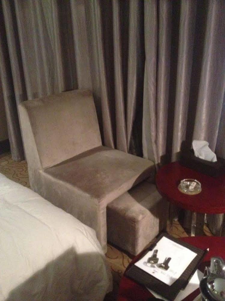 シュージアヂュアン シェン ジョウ 7 スター ホテル 石家荘 エクステリア 写真
